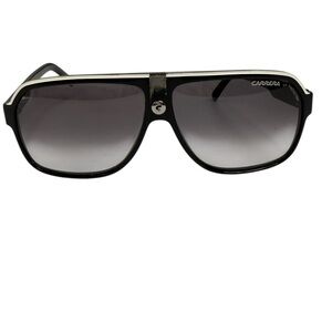 CARRERA 33 SUNGLASSES aviator sunglasses grey gradient lenses UV protection